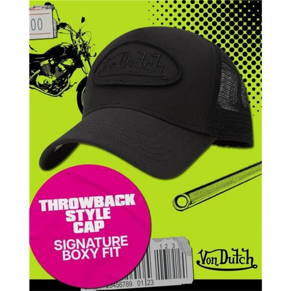 Unisex trucker hat adjustable snapback mesh baseball cap curved bill white - Picture 3 of 8